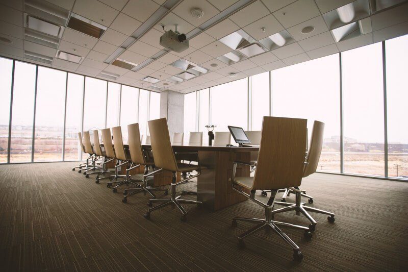 commercial office moves
