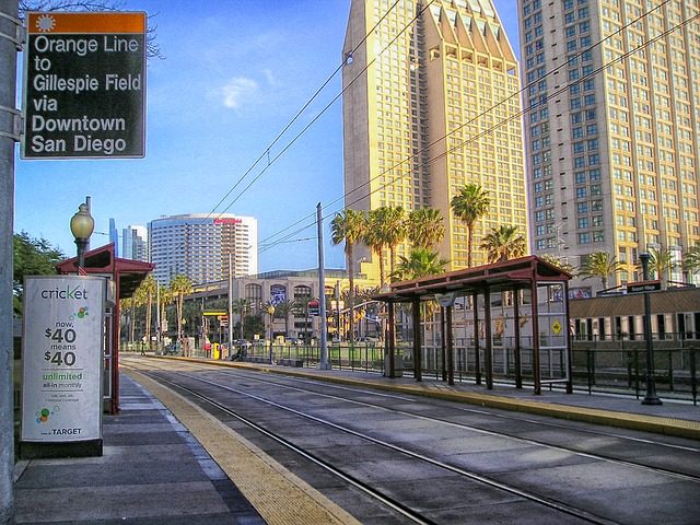 city public transportation
