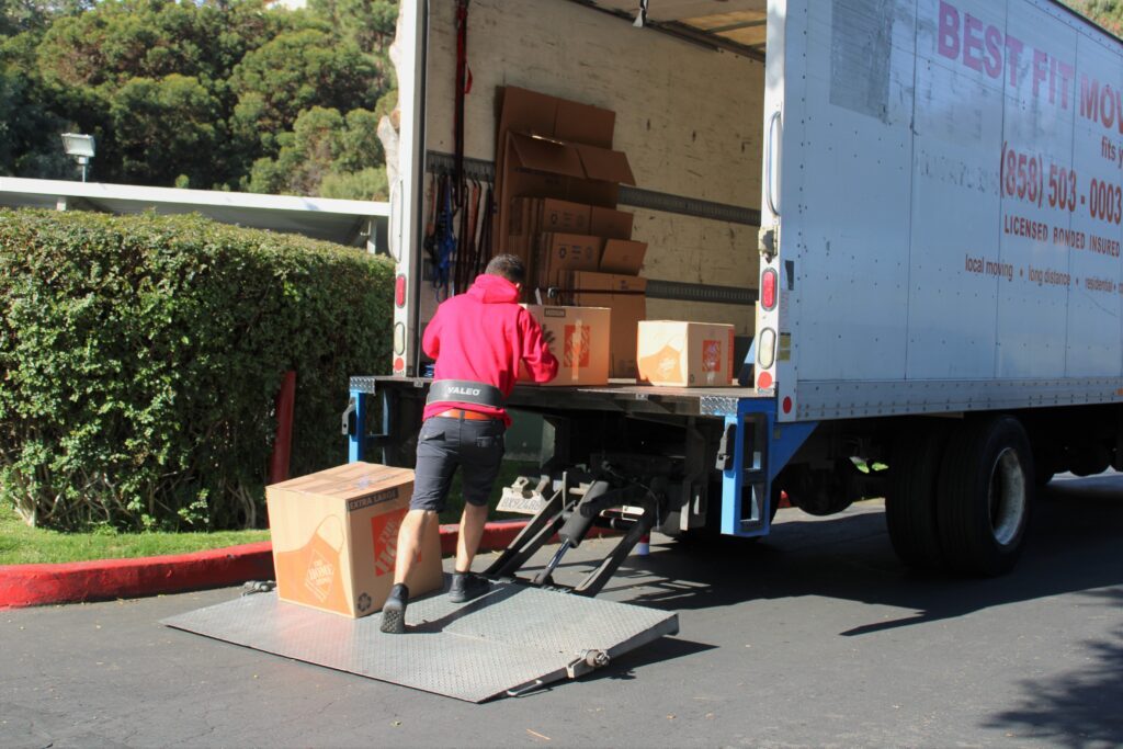 Reviews - San Diego Moving Company Ratings - Best Fit Movers