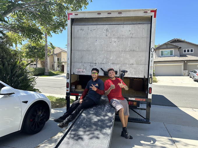 Moving checklist by Best Fit Movers