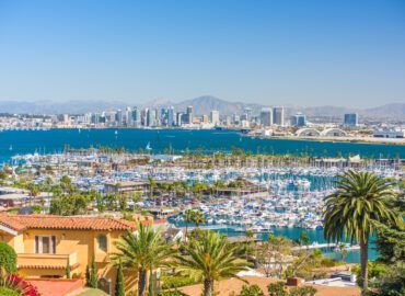 photo of San Diego California