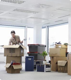 San Diego office relocation move