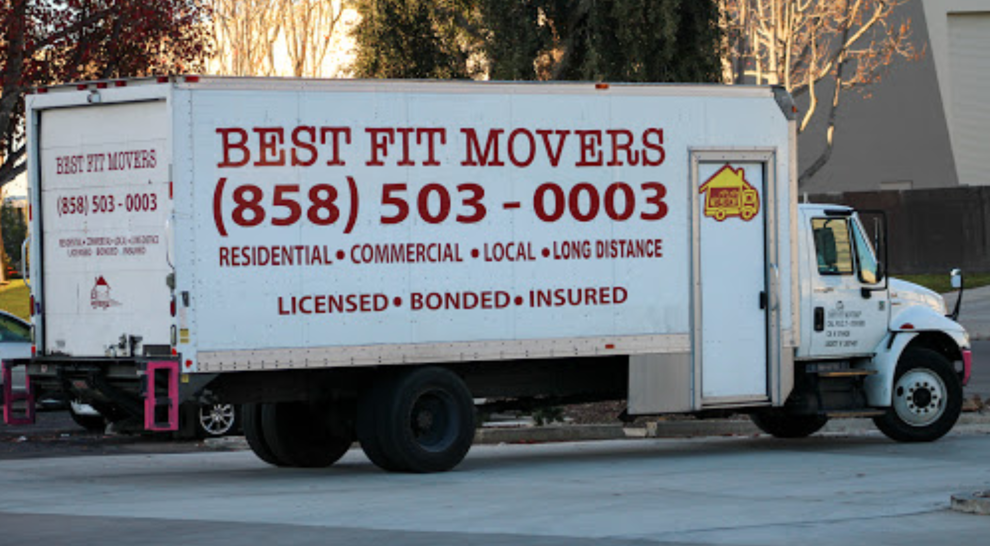 San Diego Interstate Movers
