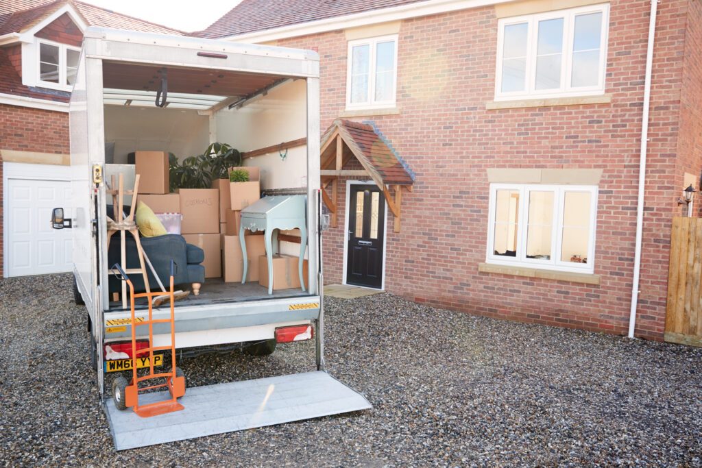 San Diego Movers Move Central