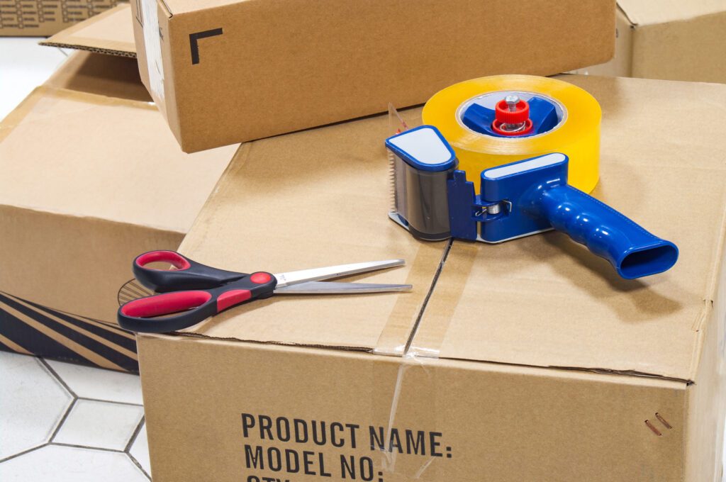 San Diego Movers Packing Services