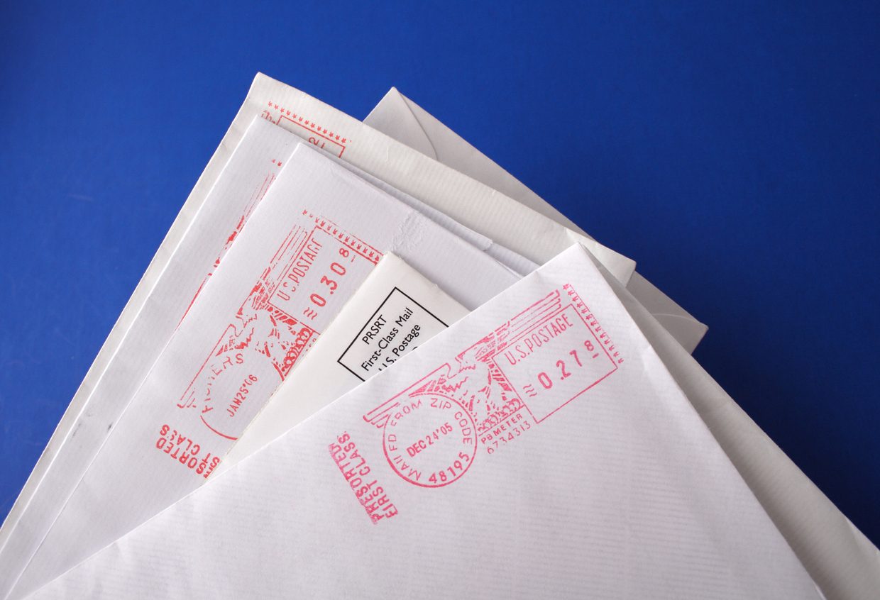 mail forwarding