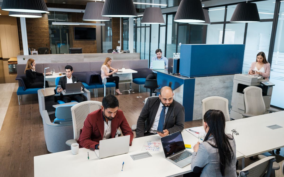 Smooth small business moving with Best Fit Movers