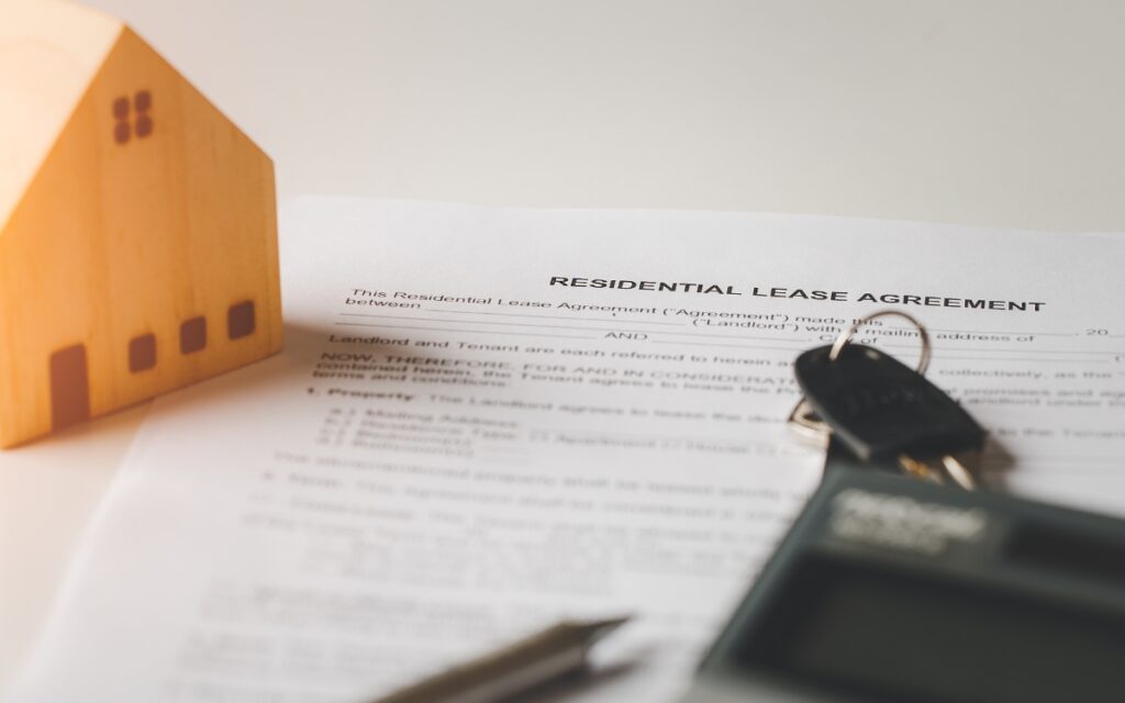 How to Break a Lease for a California Residential Move