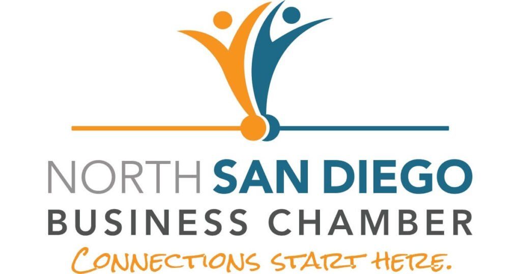 north san diego business chamber logo