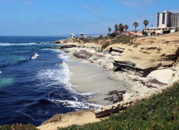 fun things to do in la jolla at the beach