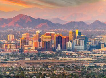 moving to phoenix