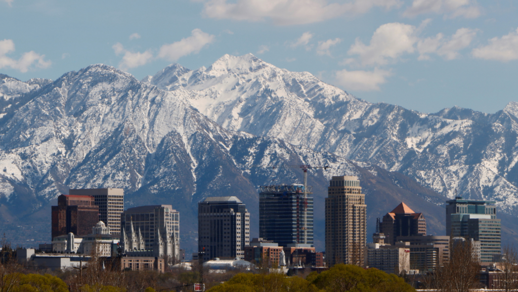 Why downtown Salt Lake City could soon be getting even taller