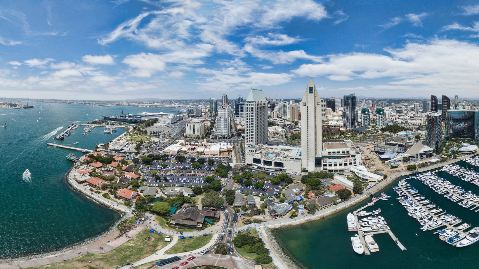 aerial-panoramic-san-diego-city-scape