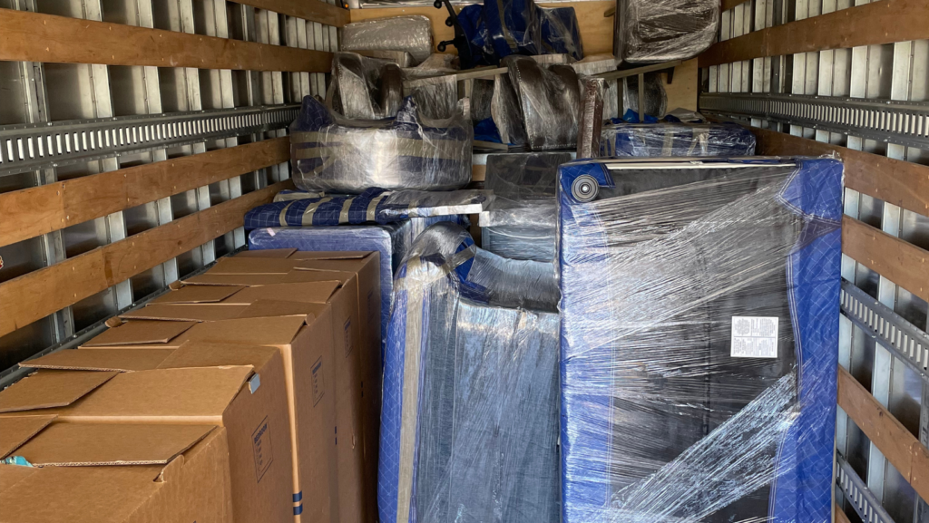 San Diego Packing Services