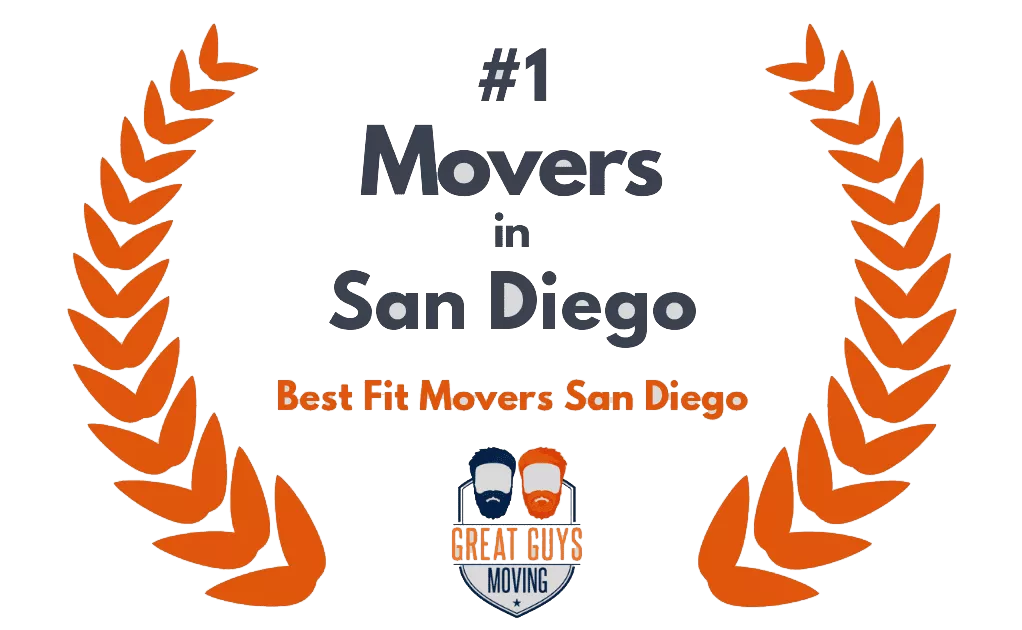 Moving from Los Angeles to San Diego - Best Fit Movers