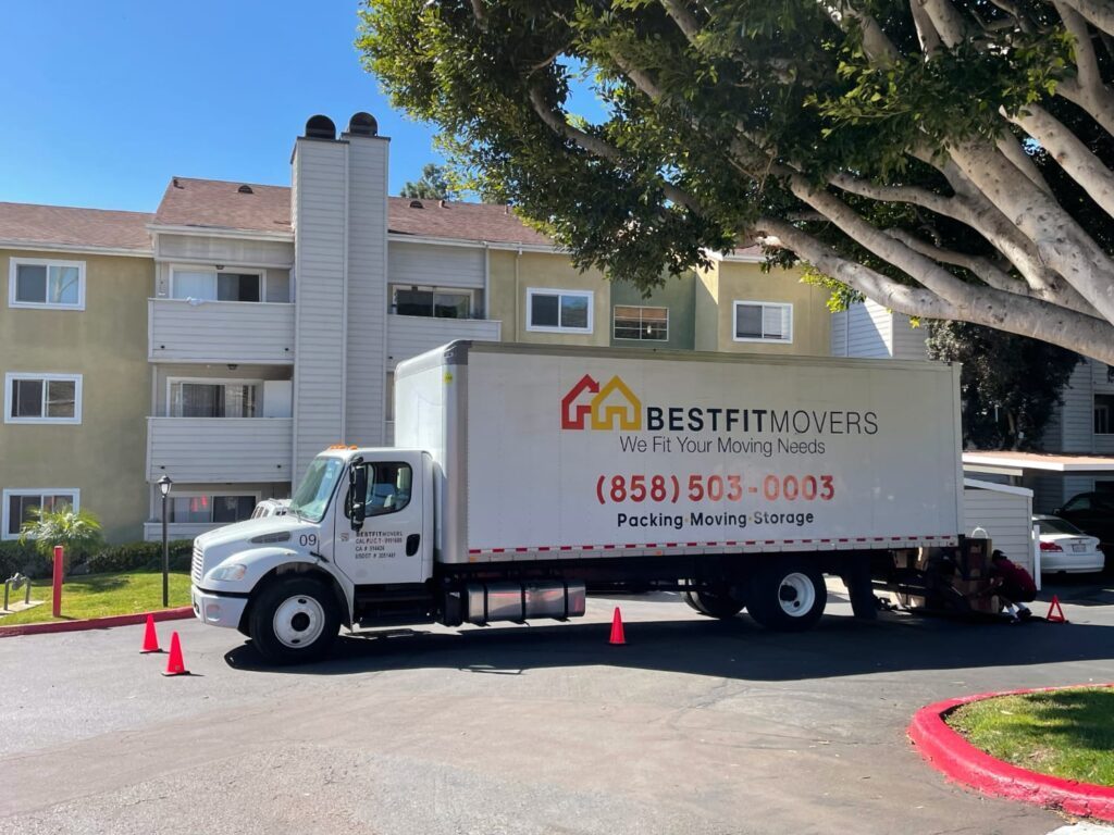 Orange County Movers California Moving Company Best Fit Movers