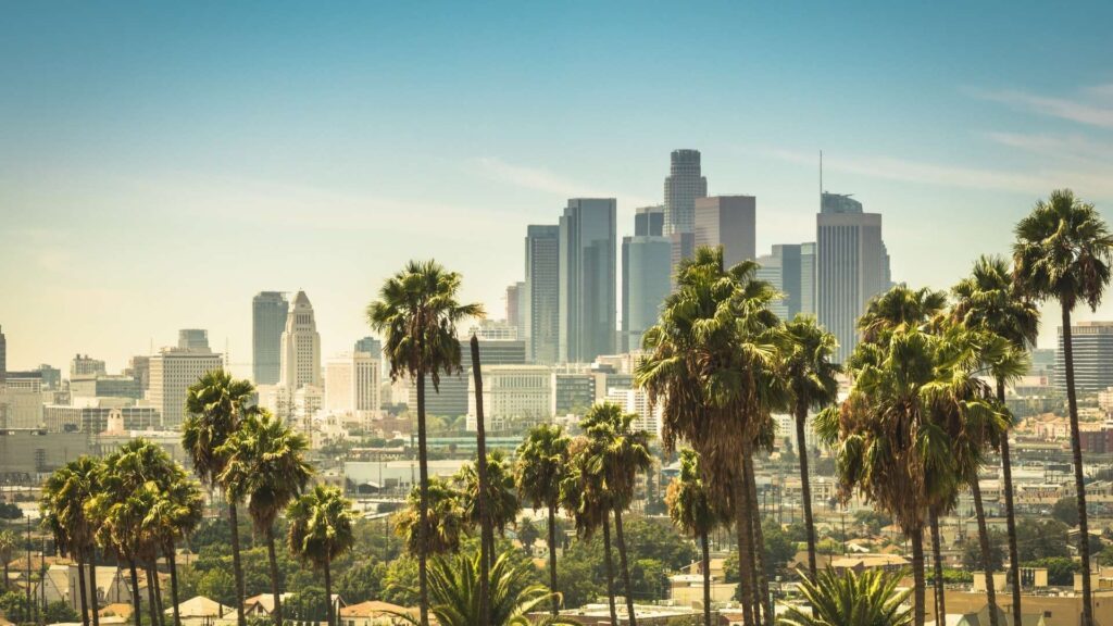 los angeles moving team
