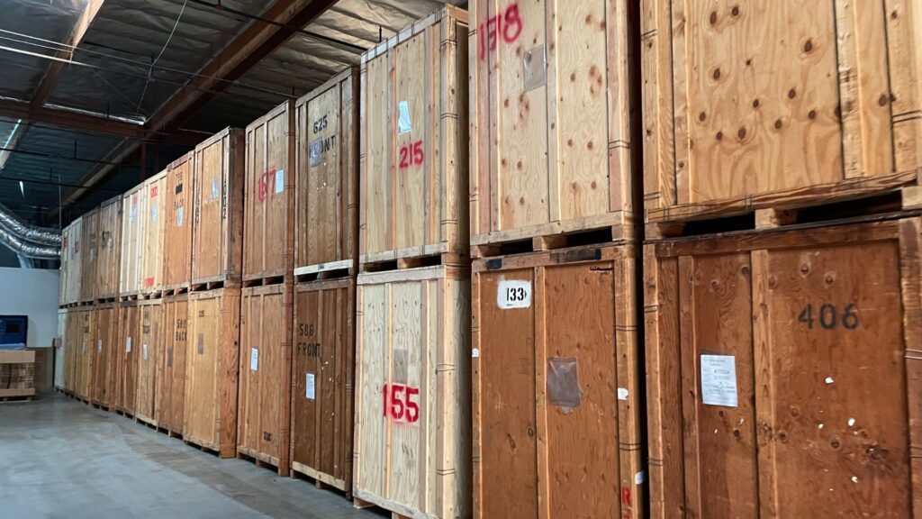 storage for best fit movers