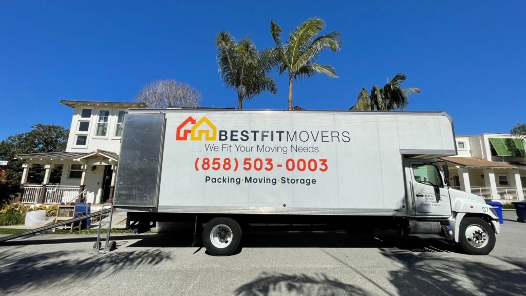 residential best fit movers