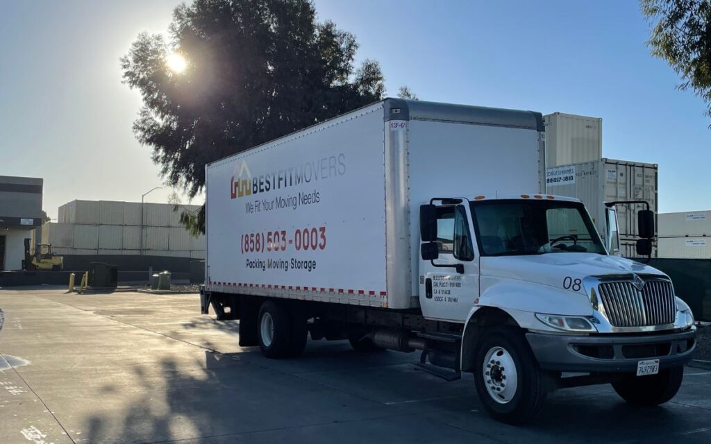 best fit commercial movers