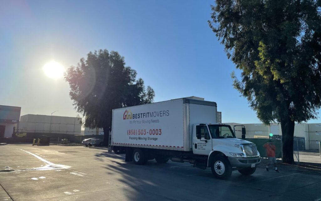 residential best fit movers