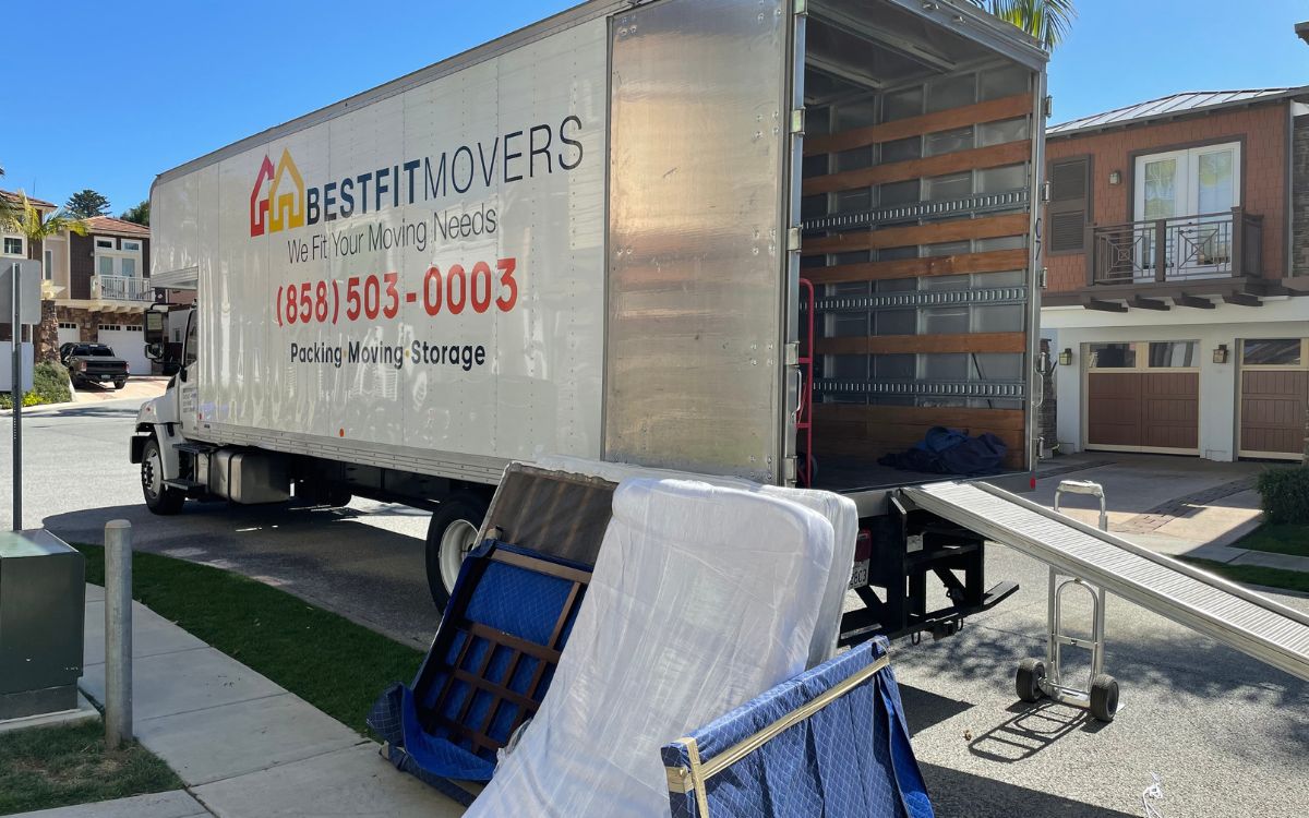 San Diego Location – Moving Boxes, Supplies and Storage