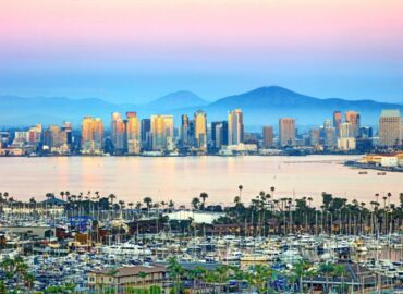 fall activities in san diego
