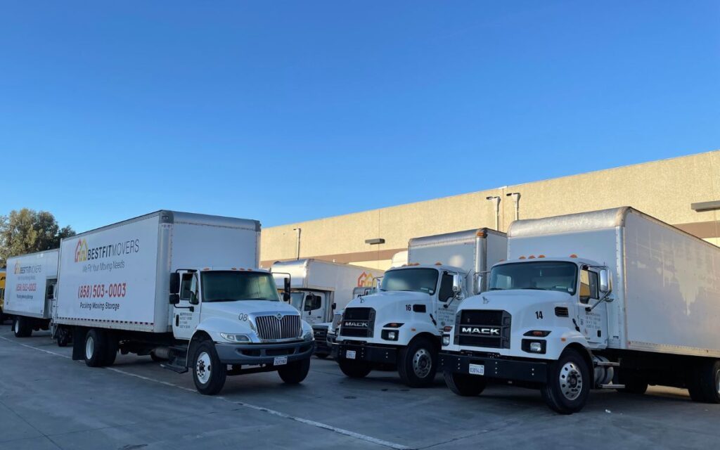 el cajon moving company