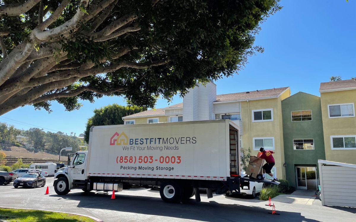 Moving from Los Angeles to San Francisco Best Fit Movers