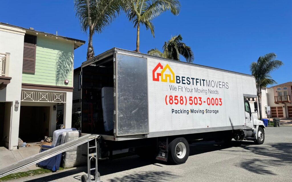 moving from orange county to san francisco