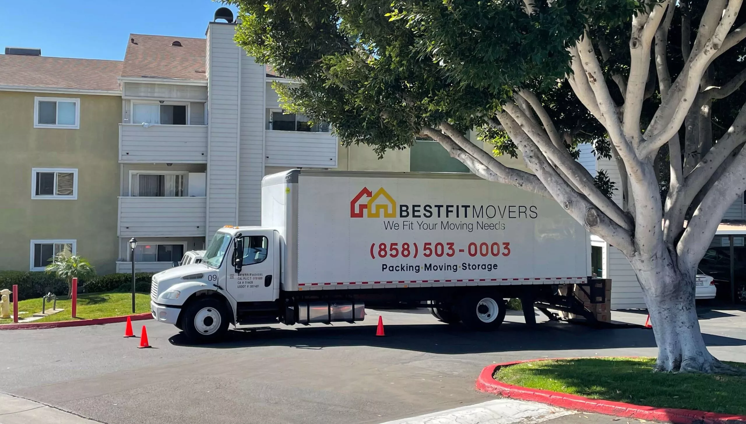 Best Fit Movers