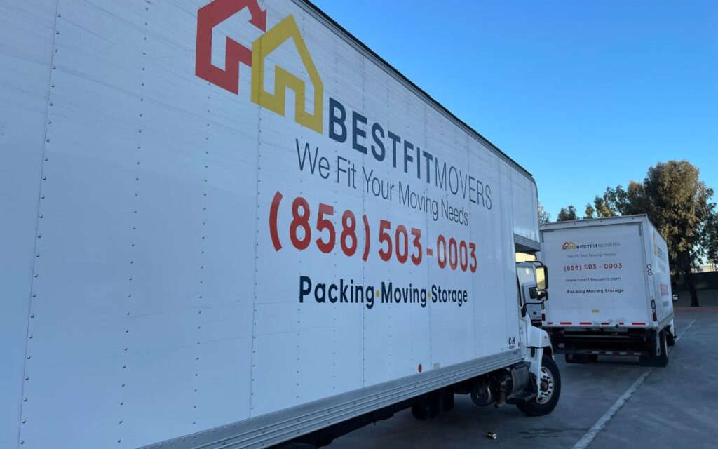 local moving company