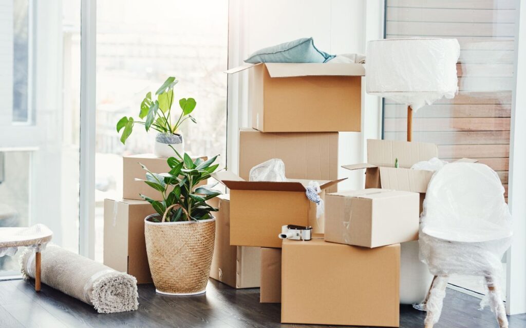 apartment move in san diego