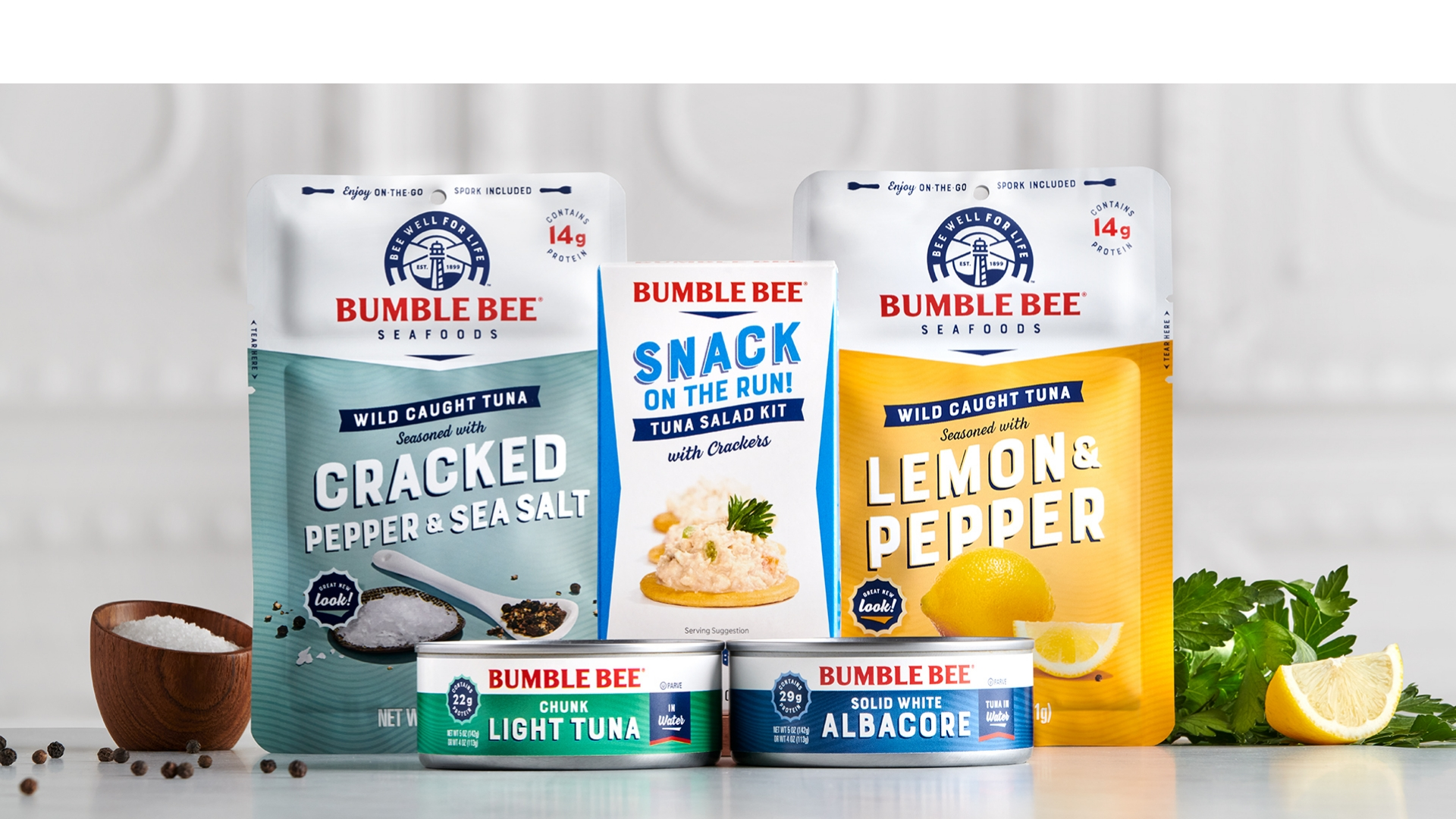 bumble bee foods