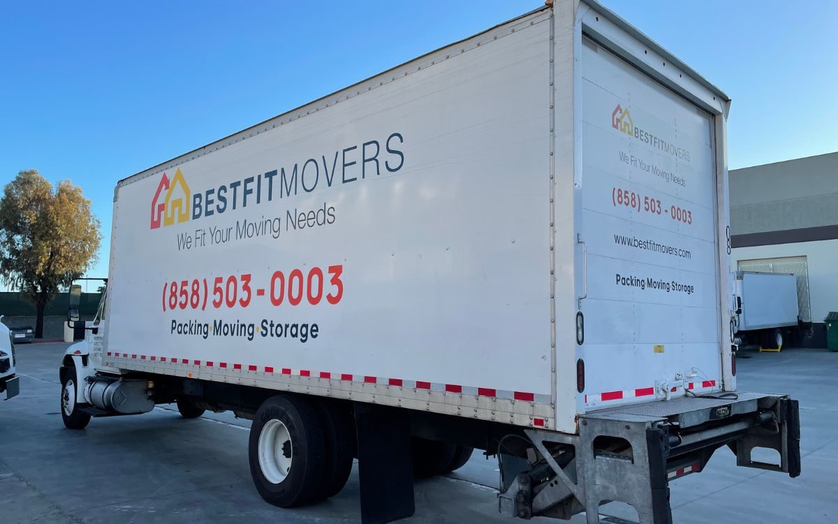Office Movers Orange County Best Fit Movers