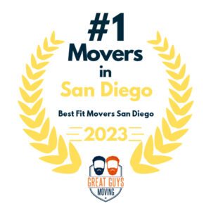 Voted San Diego's best storage company