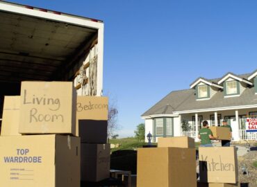 Complete guide to changing your address when moving