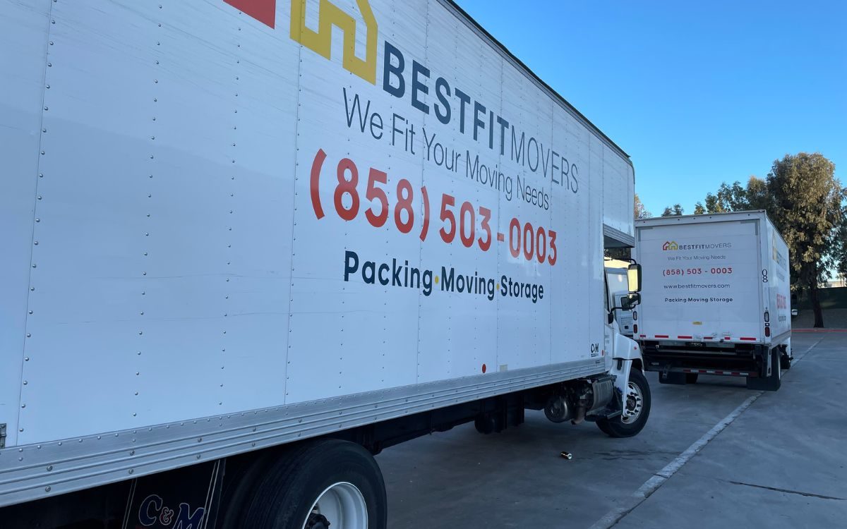 How to change address when moving