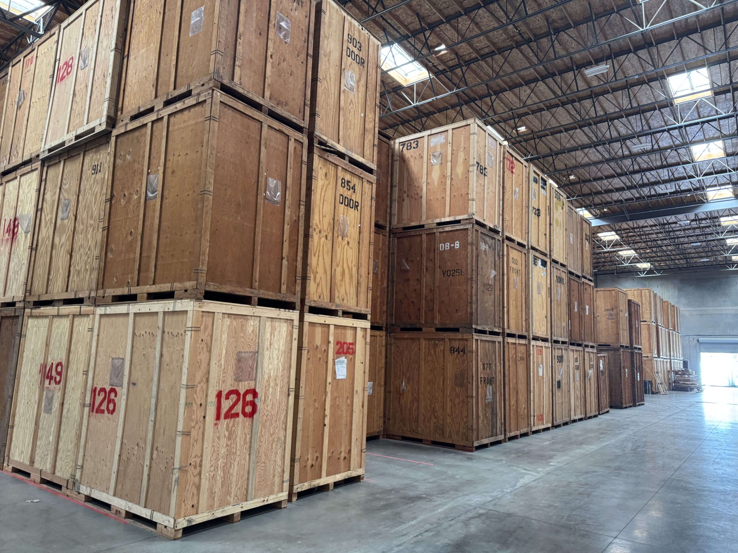 best-fit-movers-san-diego-wood-storage-vaults-stacked